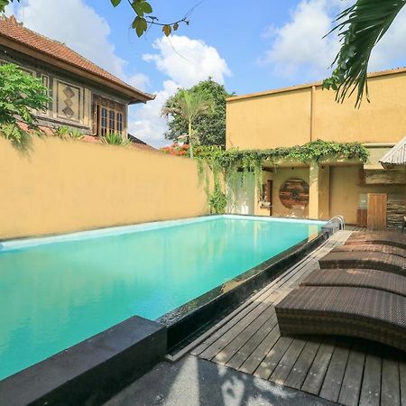 De Dalam Villa Ubud Zewnętrze zdjęcie