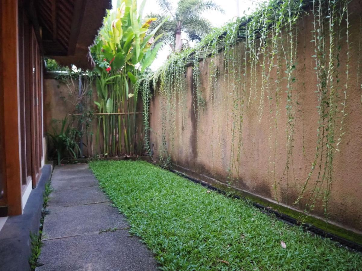 De Dalam Villa Ubud Zewnętrze zdjęcie