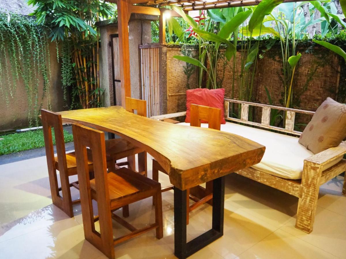 De Dalam Villa Ubud Zewnętrze zdjęcie
