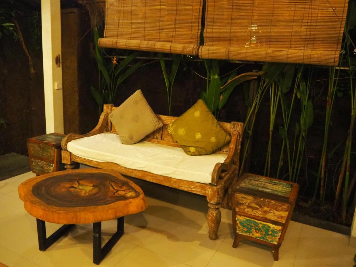 De Dalam Villa Ubud Zewnętrze zdjęcie