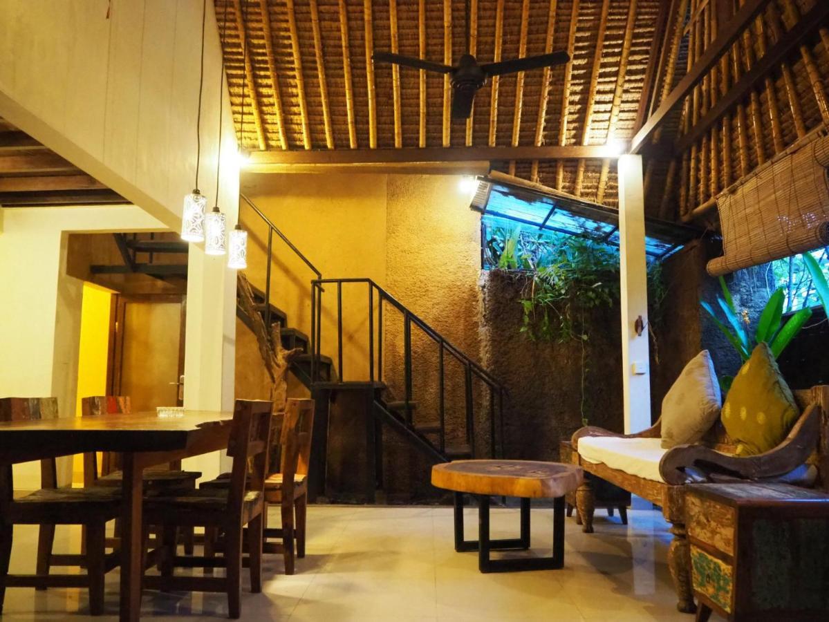 De Dalam Villa Ubud Zewnętrze zdjęcie