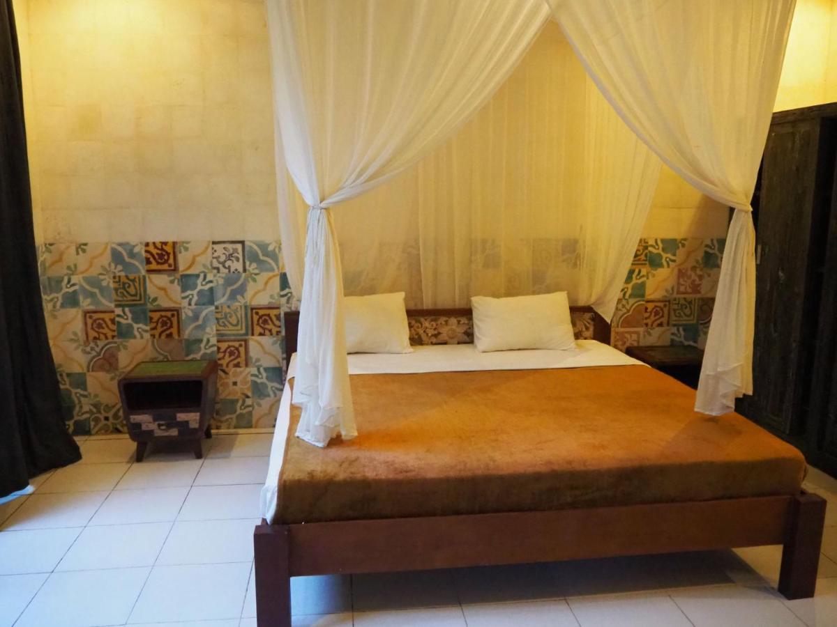 De Dalam Villa Ubud Zewnętrze zdjęcie