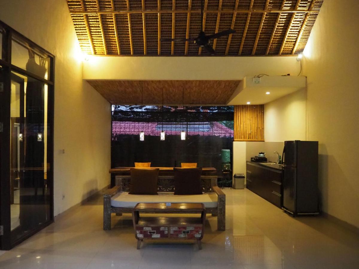 De Dalam Villa Ubud Zewnętrze zdjęcie