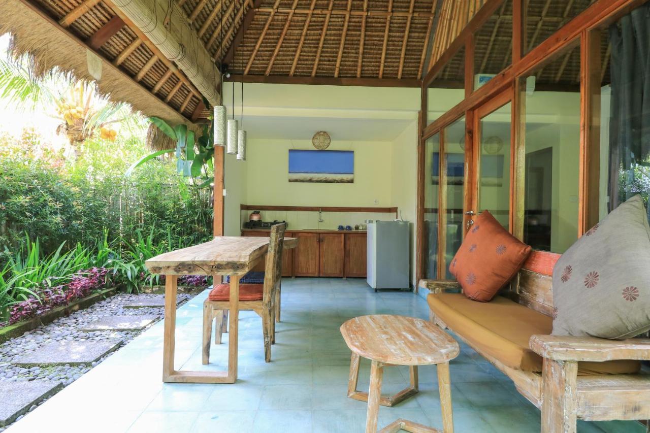 De Dalam Villa Ubud Zewnętrze zdjęcie