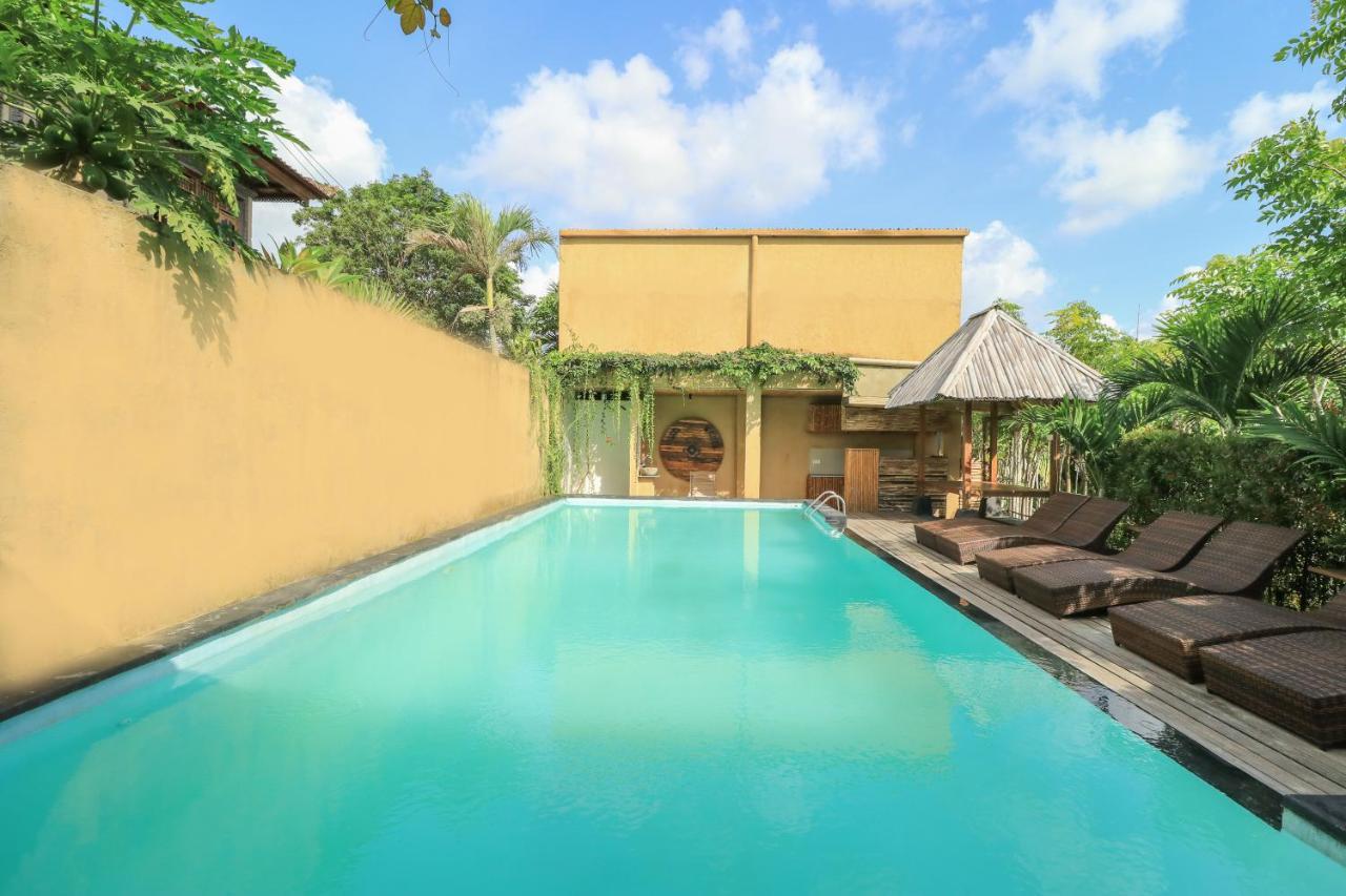 De Dalam Villa Ubud Zewnętrze zdjęcie