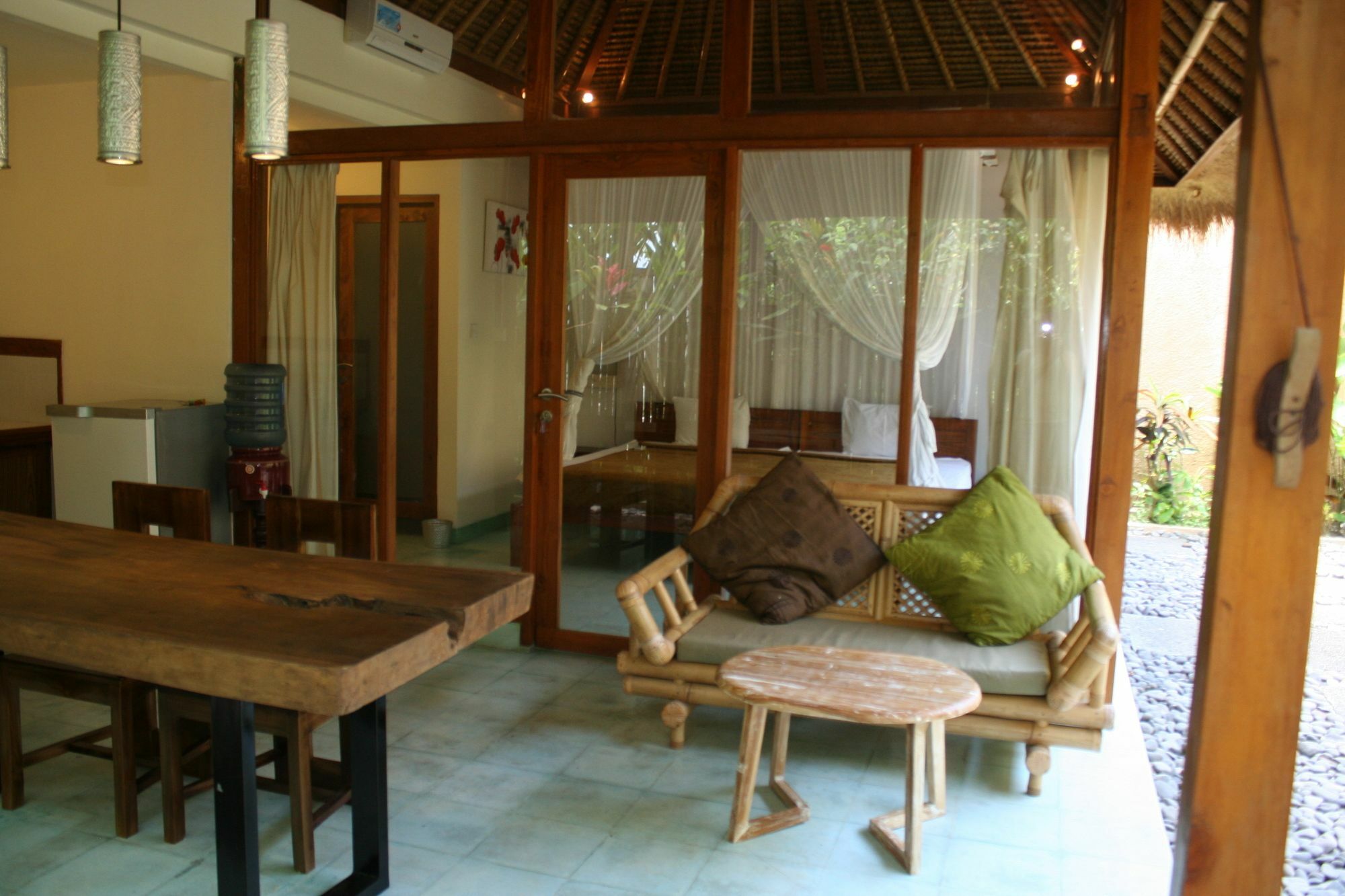 De Dalam Villa Ubud Zewnętrze zdjęcie