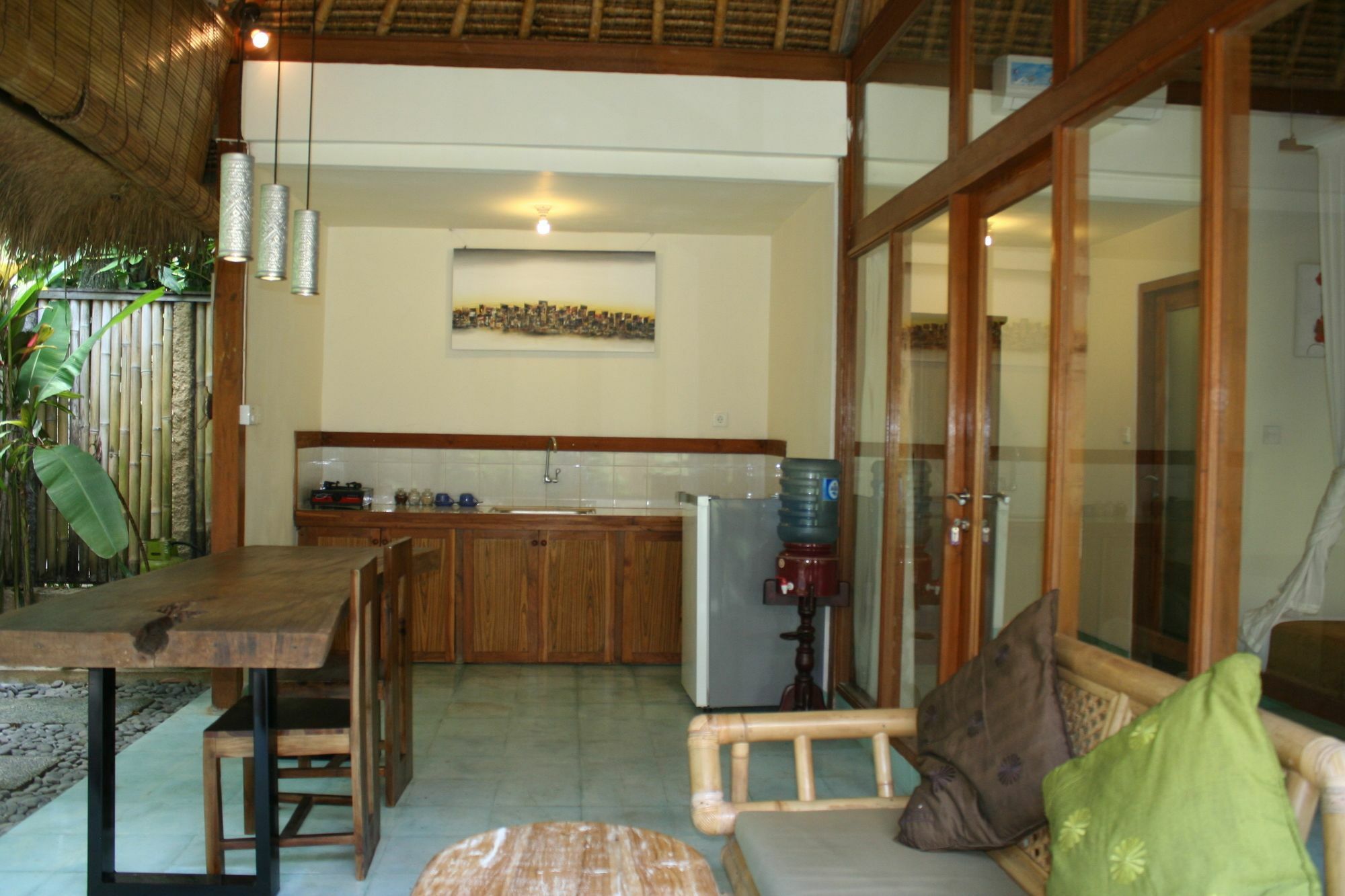 De Dalam Villa Ubud Zewnętrze zdjęcie