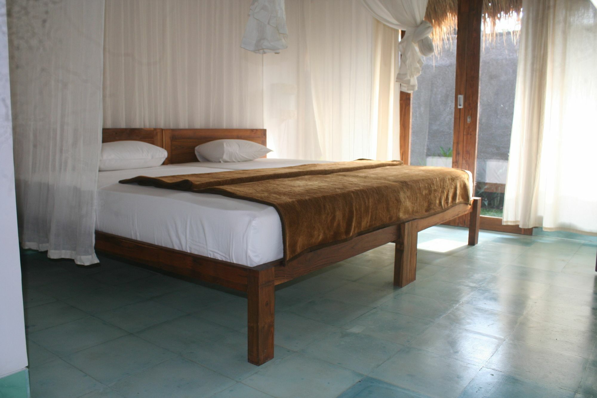 De Dalam Villa Ubud Zewnętrze zdjęcie