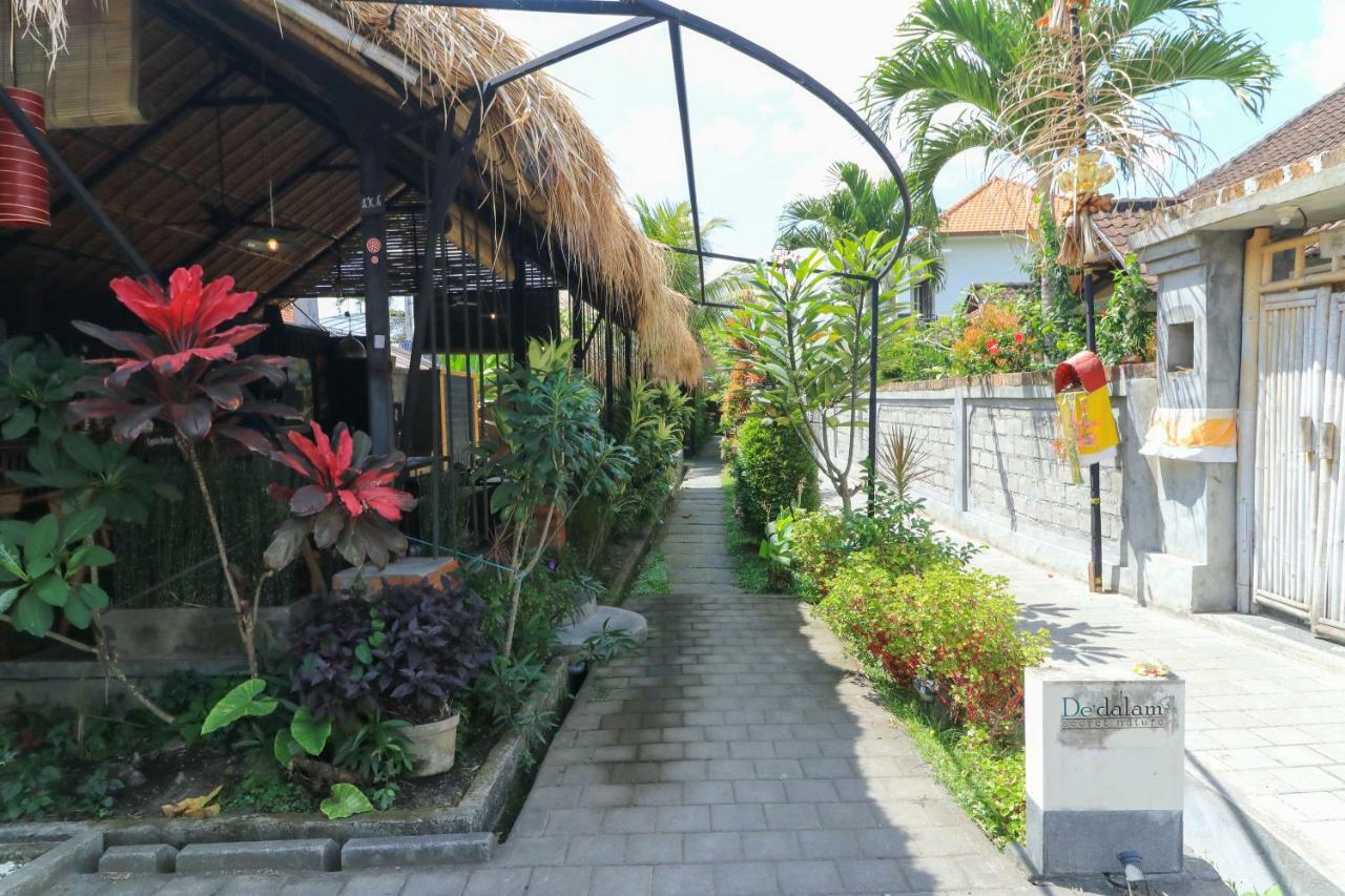 De Dalam Villa Ubud Zewnętrze zdjęcie