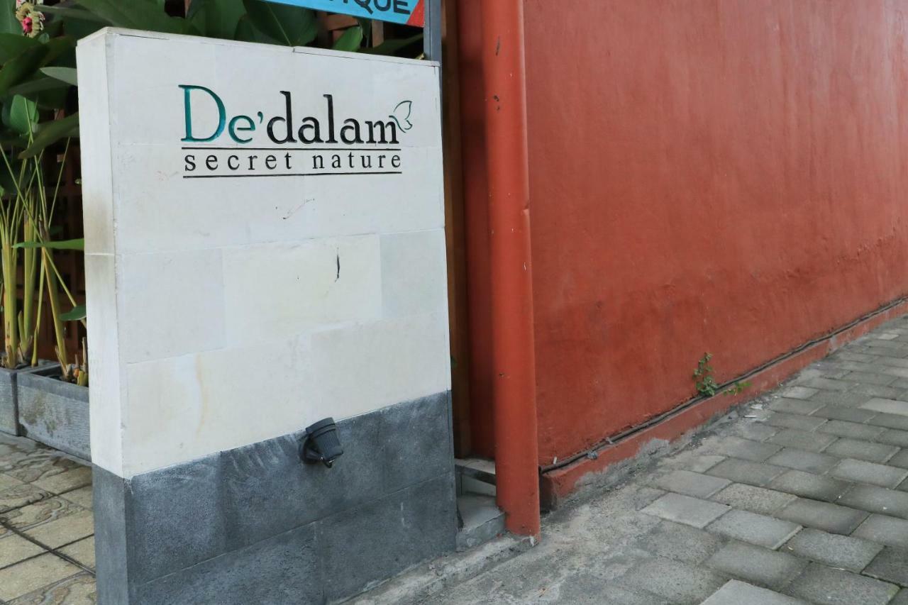 De Dalam Villa Ubud Zewnętrze zdjęcie