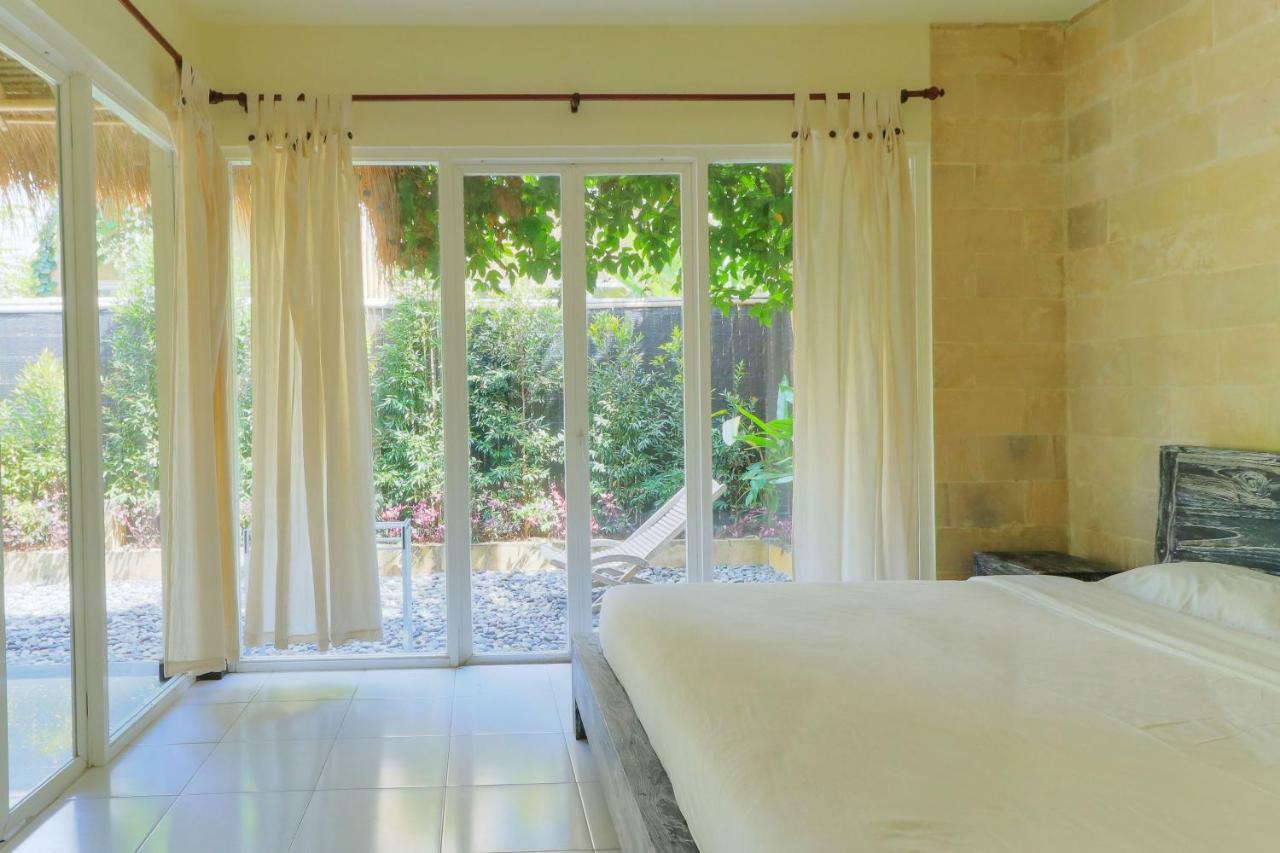 De Dalam Villa Ubud Zewnętrze zdjęcie